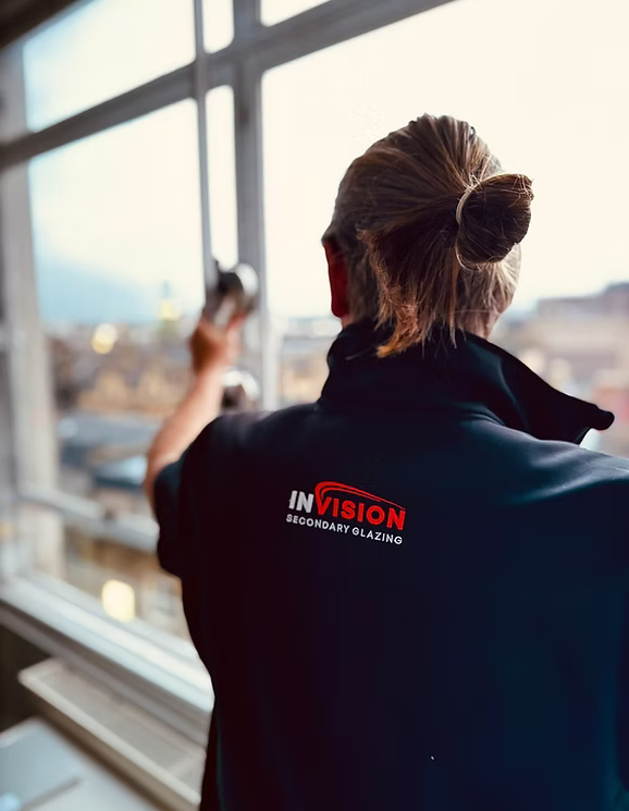Secondary Glazing in Central London